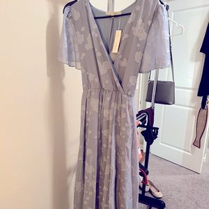 Baltic born bridesmaids dress never worn